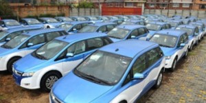 Over 800 BYD e6 electric vehicles are now being used as taxis globally.